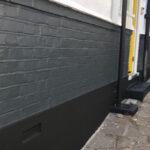 Local render painting company London