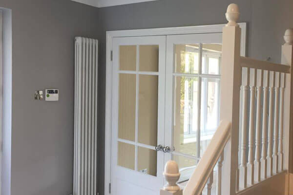 Local painter and decorator company Brent Cross