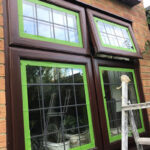 Exterior painting company London