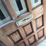 Front Door Refurbishment London